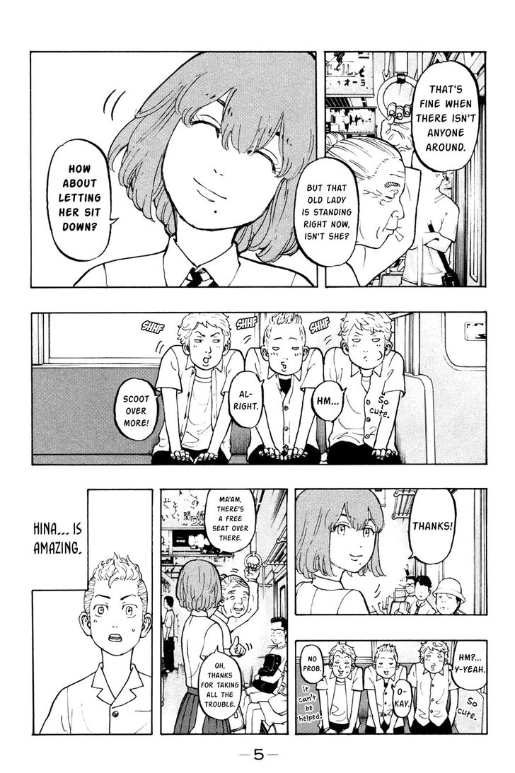 Read Tokyo Revengers Manga Online