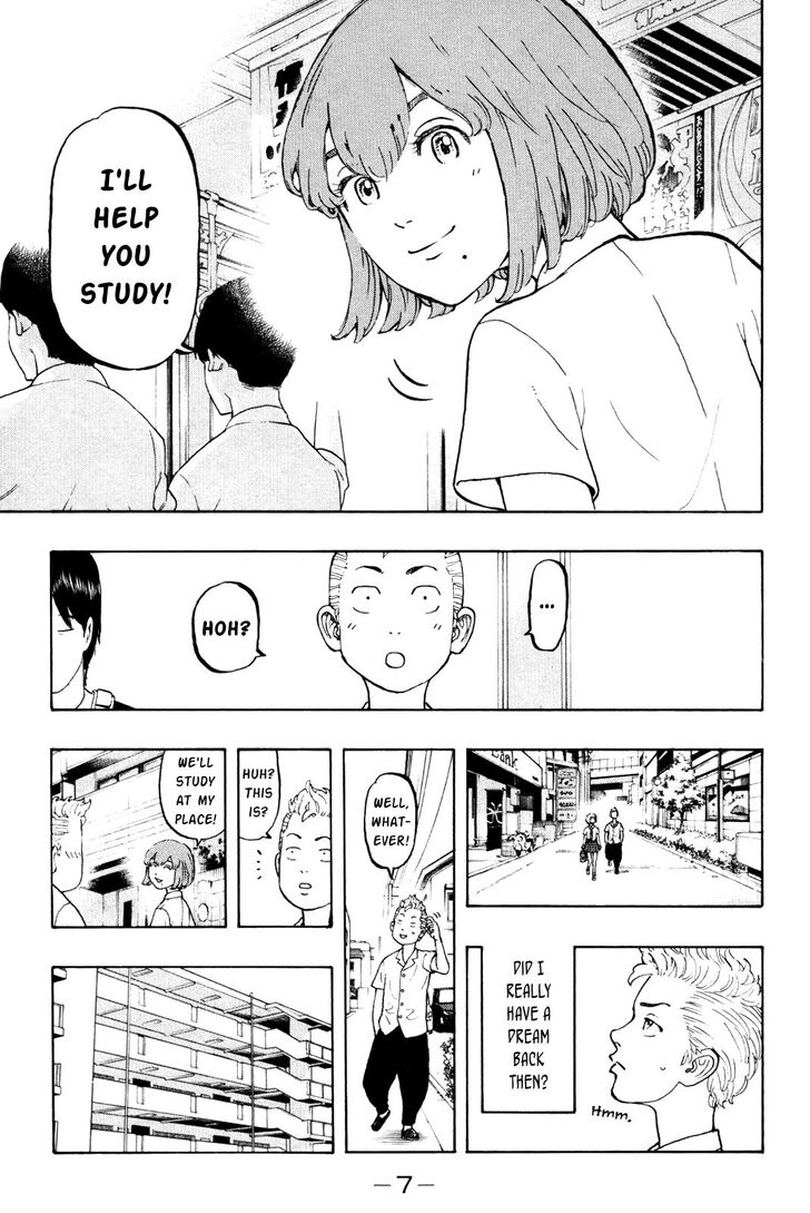 Read Tokyo Revengers Manga Online