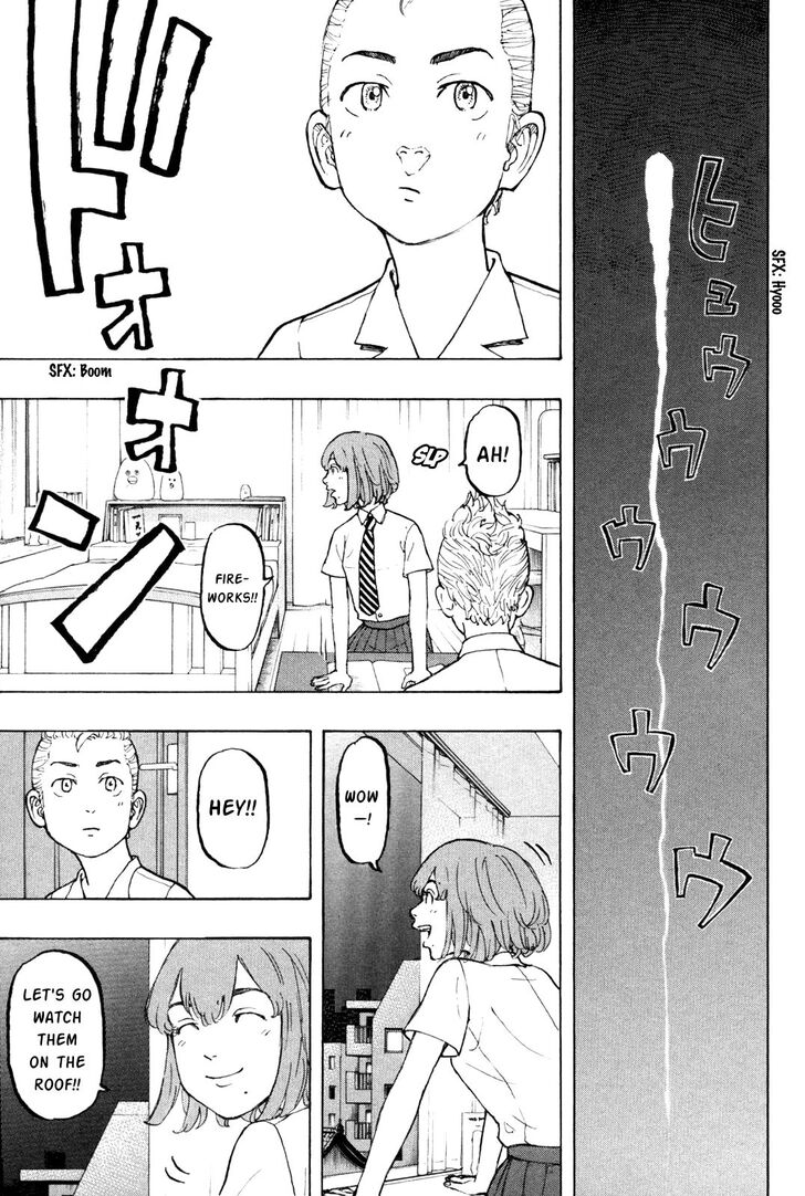 Read Tokyo Revengers Manga Online