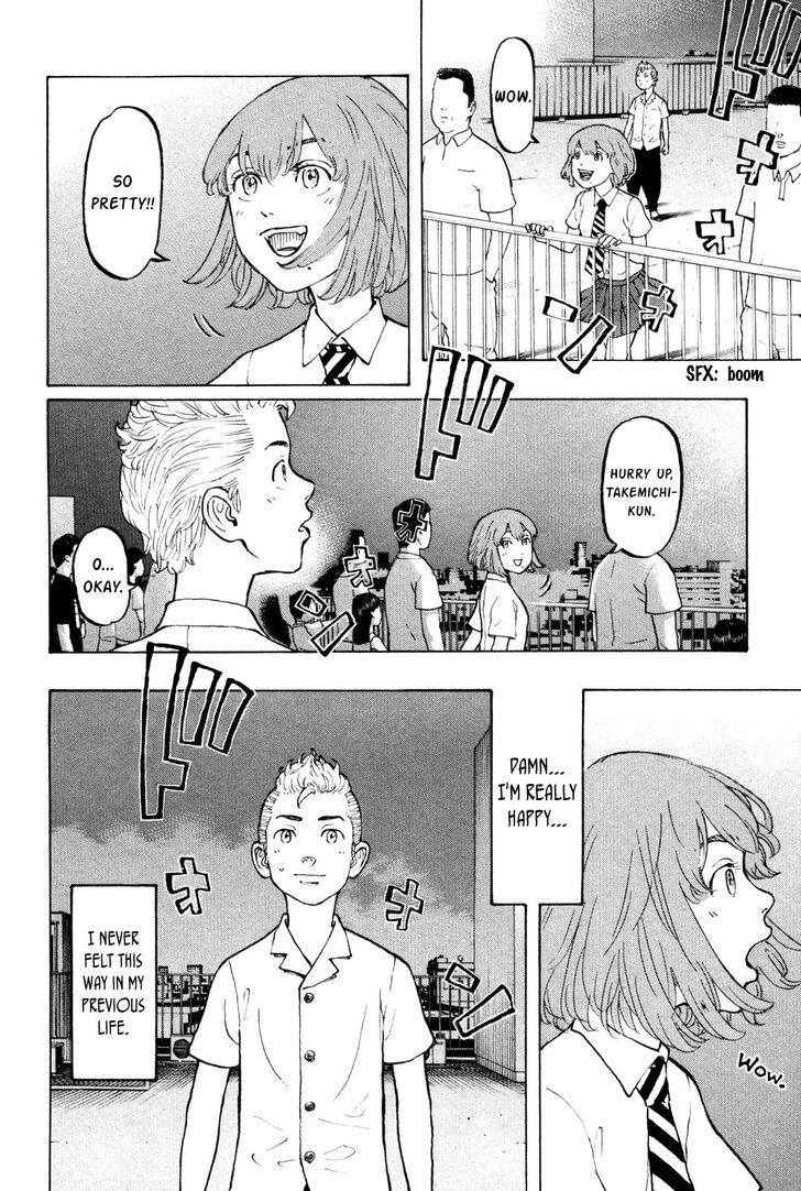 Read Tokyo Revengers Manga Online