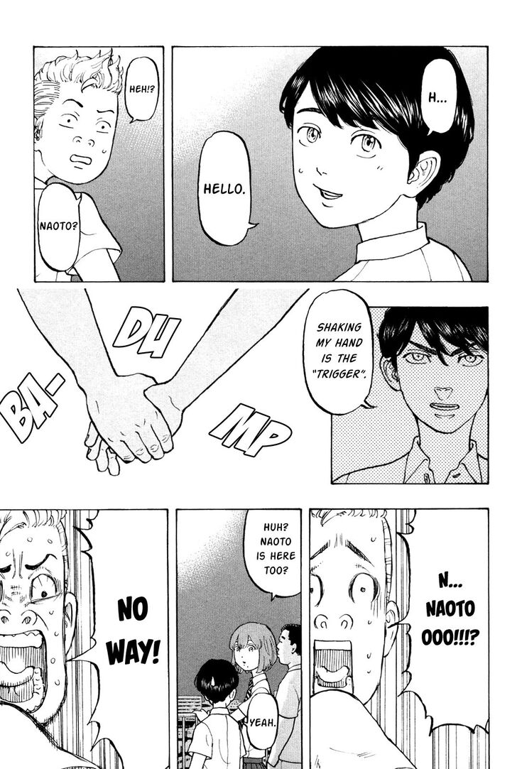 Read Tokyo Revengers Manga Online
