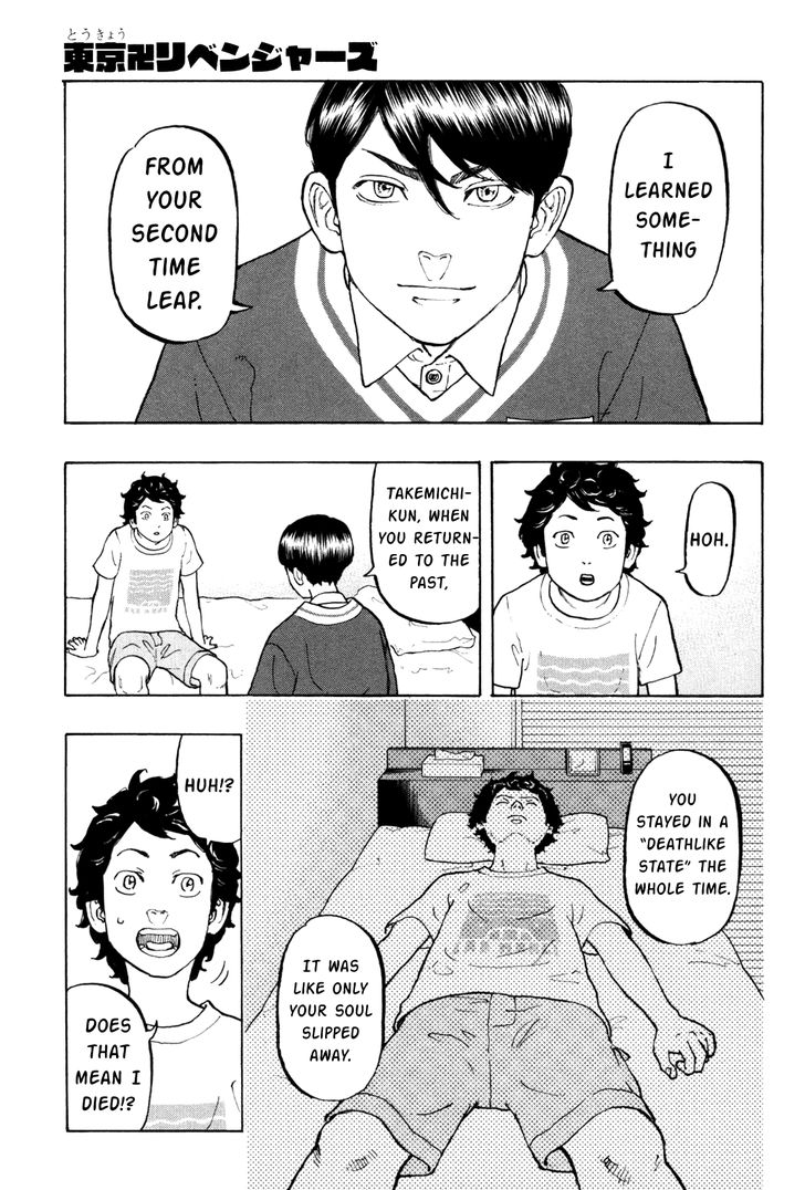 Read Tokyo Revengers Manga Online