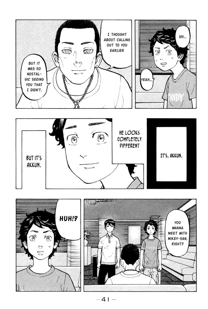 Read Tokyo Revengers Manga Online