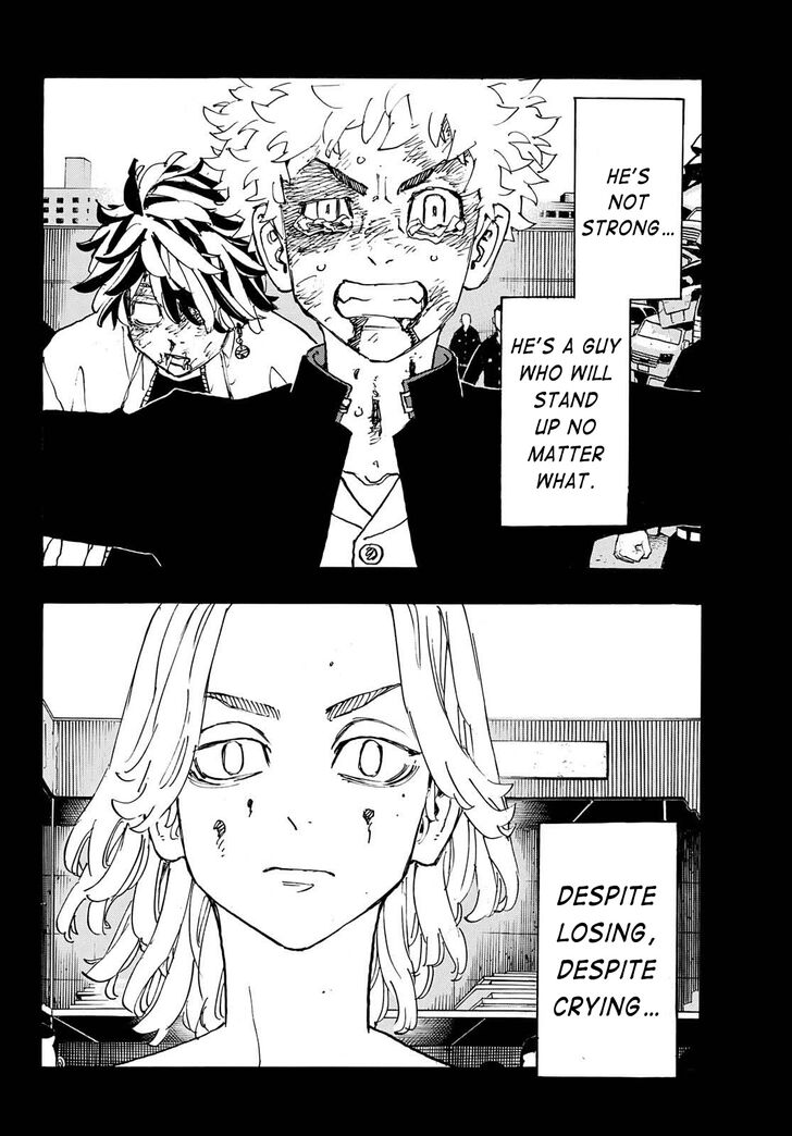 Read Tokyo Revengers Manga Online