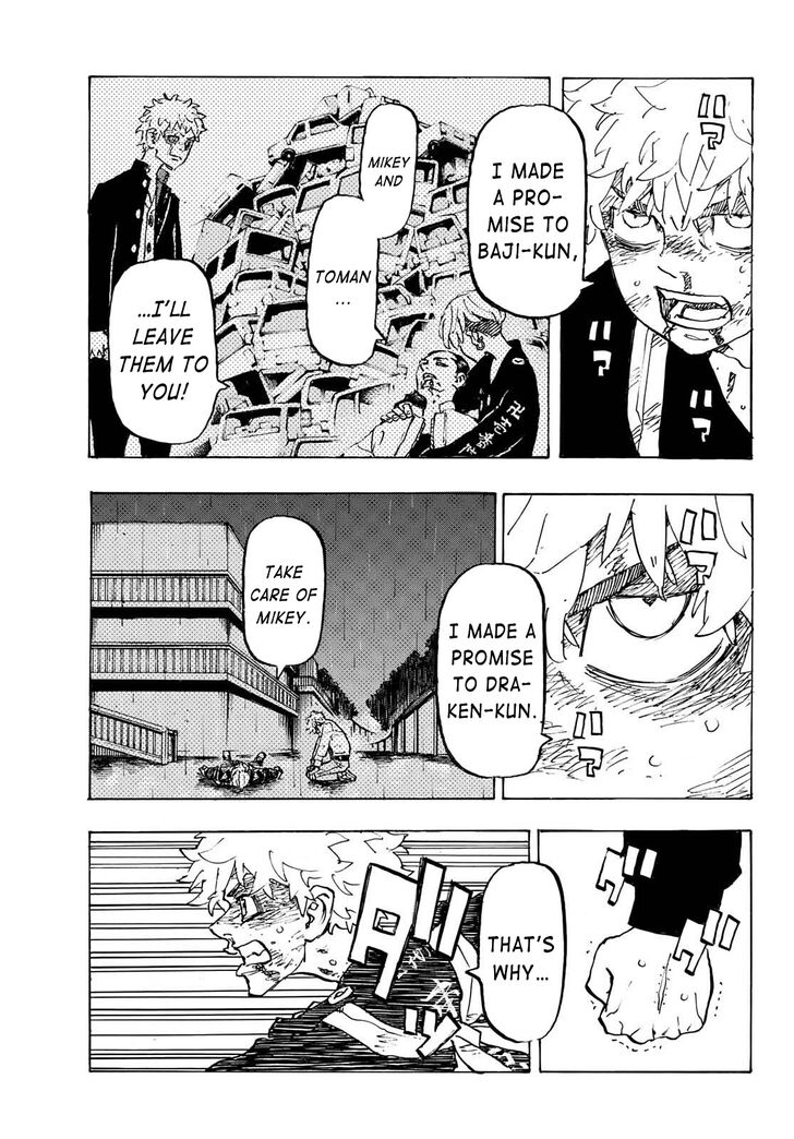 Read Tokyo Revengers Manga Online