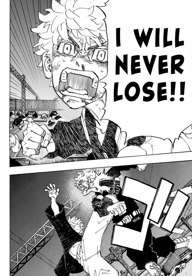 Read Tokyo Revengers Manga Online