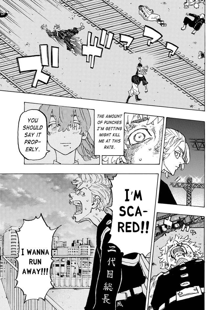 Read Tokyo Revengers Manga Online