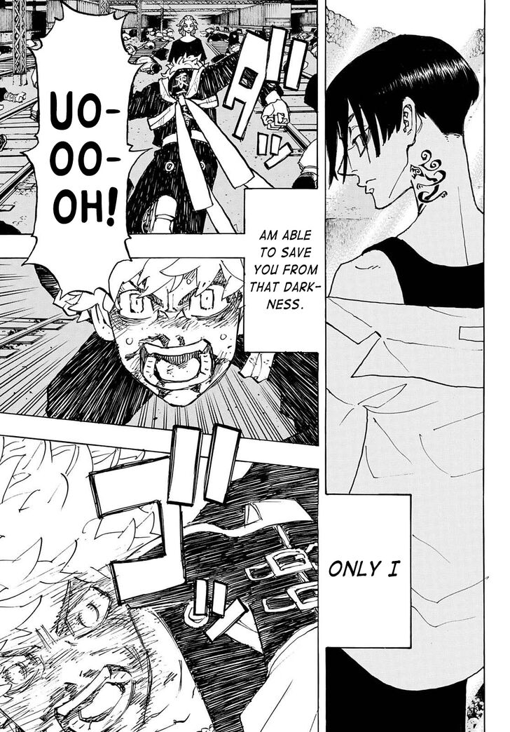 Read Tokyo Revengers Manga Online