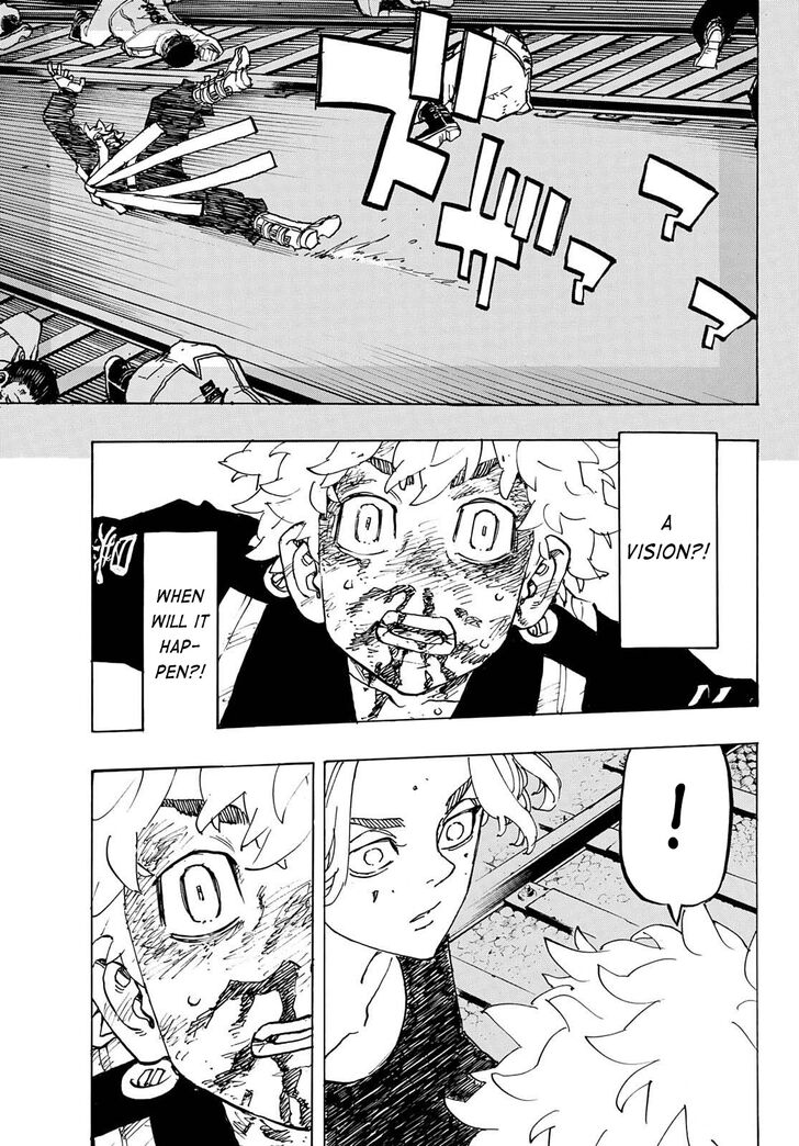 Read Tokyo Revengers Manga Online