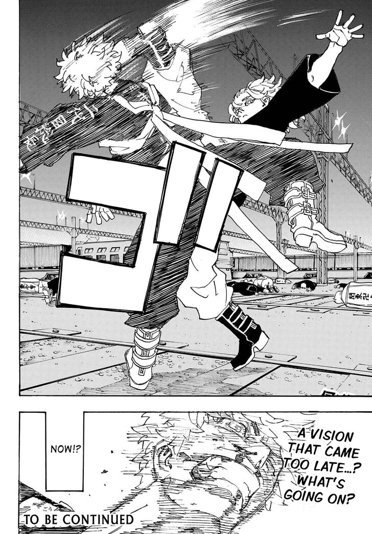 Read Tokyo Revengers Manga Online