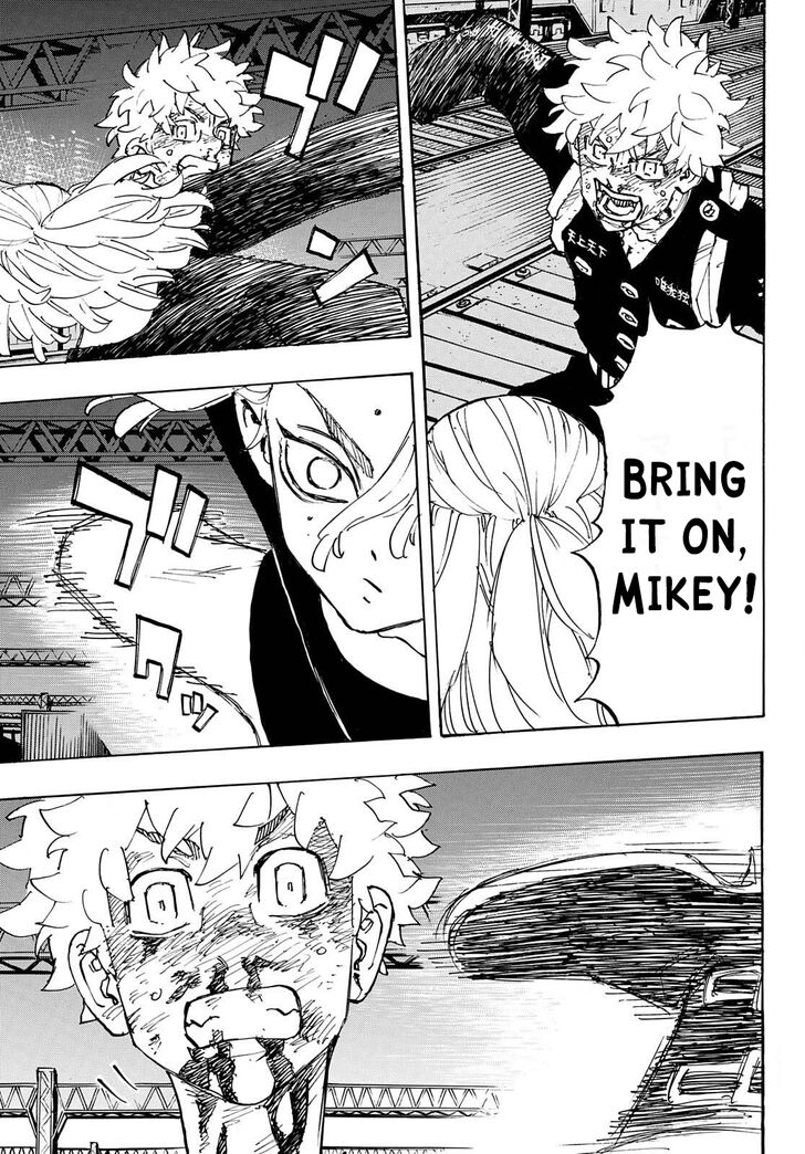 Read Tokyo Revengers Manga Online