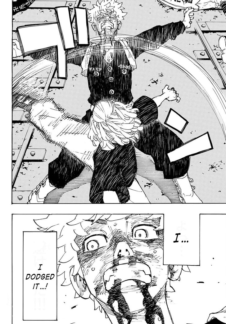 Read Tokyo Revengers Manga Online