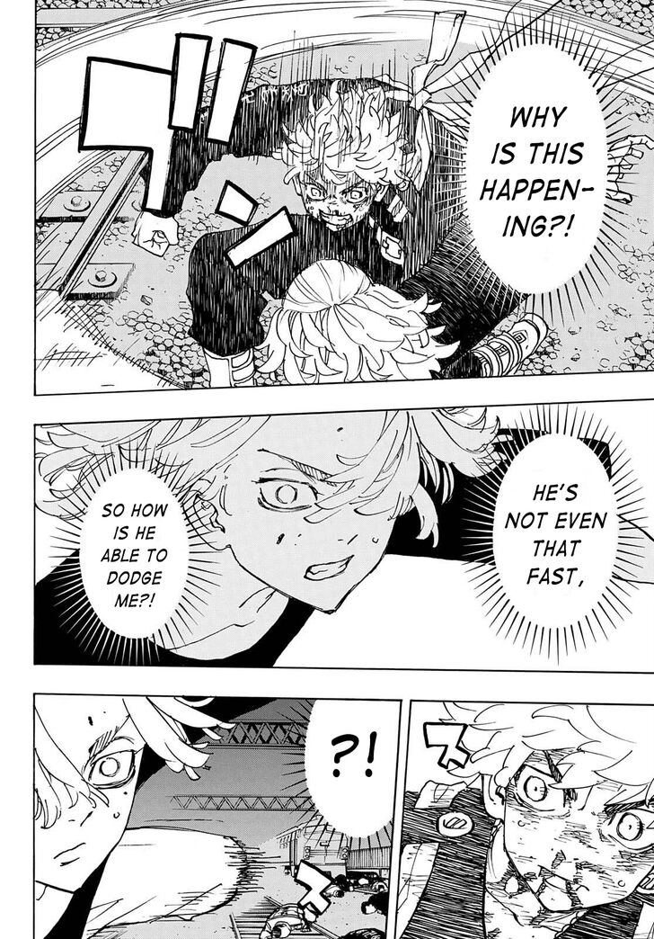 Read Tokyo Revengers Manga Online