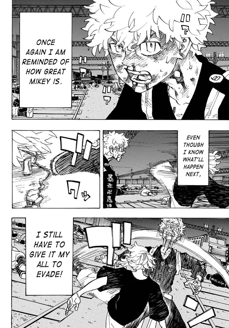 Read Tokyo Revengers Manga Online