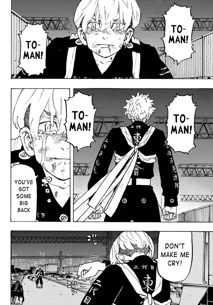 Read Tokyo Revengers Manga Online