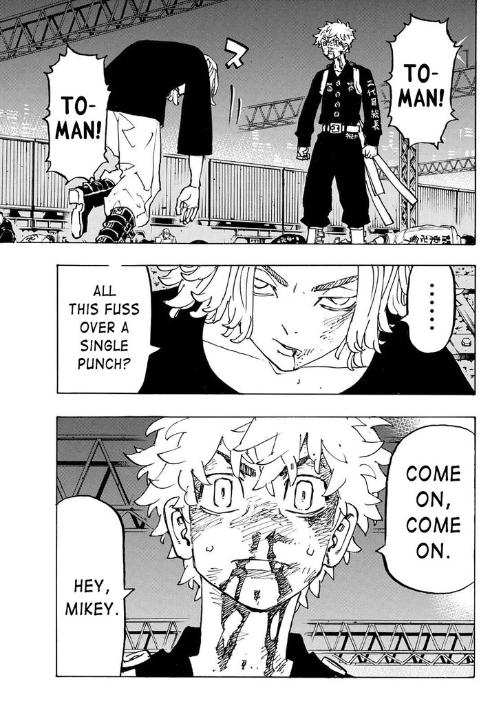 Read Tokyo Revengers Manga Online