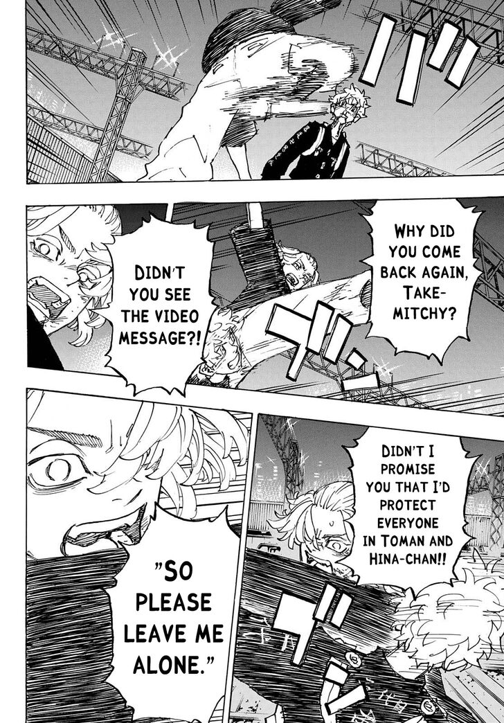 Read Tokyo Revengers Manga Online