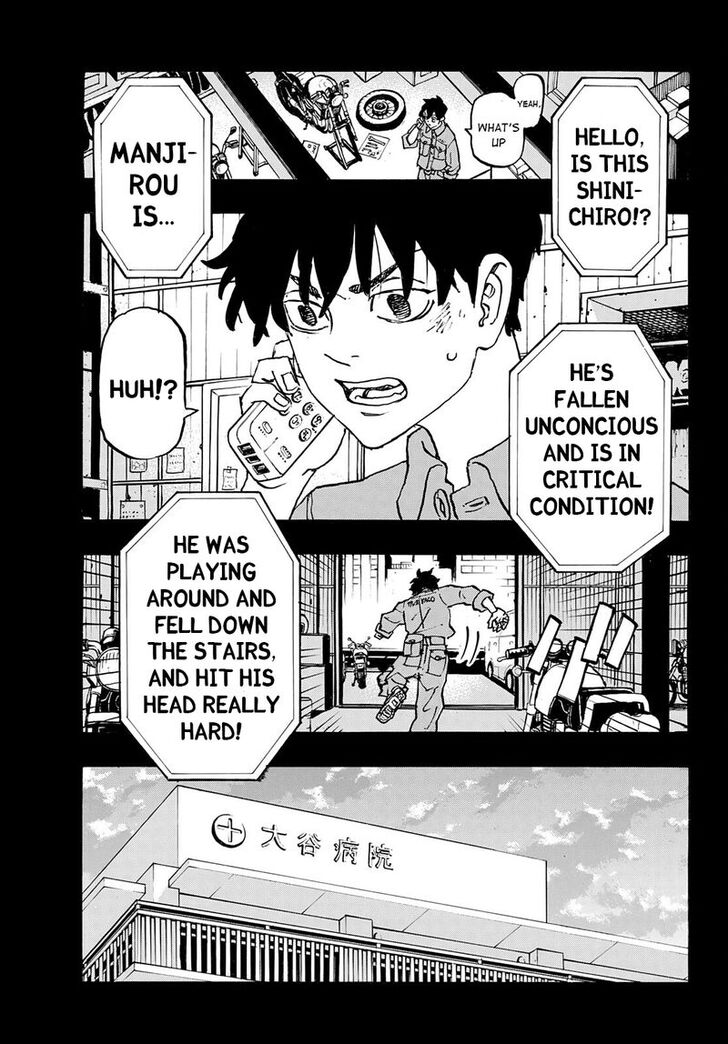 Read Tokyo Revengers Manga Online