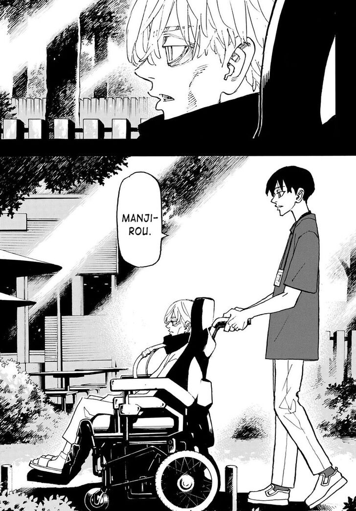 Read Tokyo Revengers Manga Online