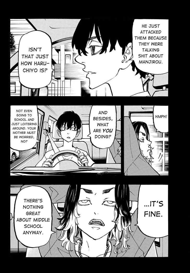 Read Tokyo Revengers Manga Online