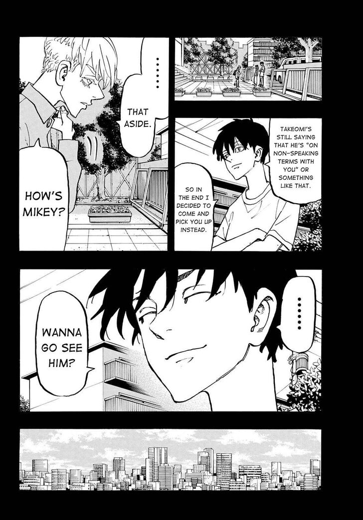 Read Tokyo Revengers Manga Online