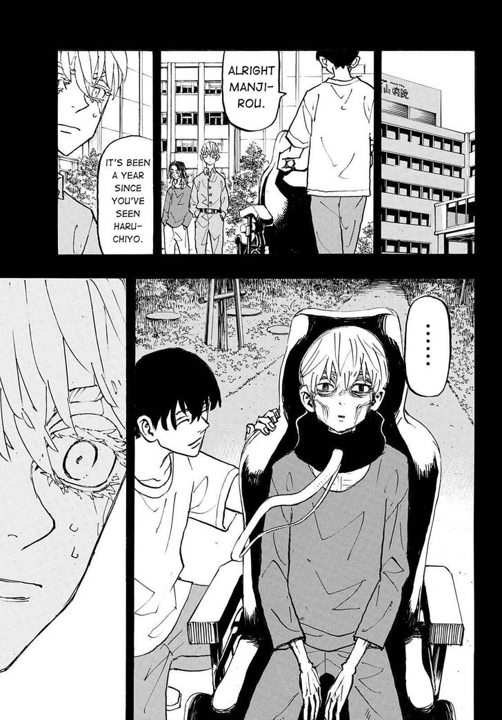 Read Tokyo Revengers Manga Online