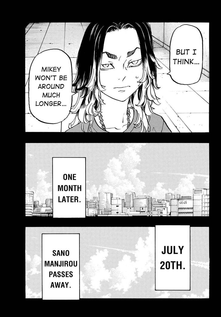 Read Tokyo Revengers Manga Online