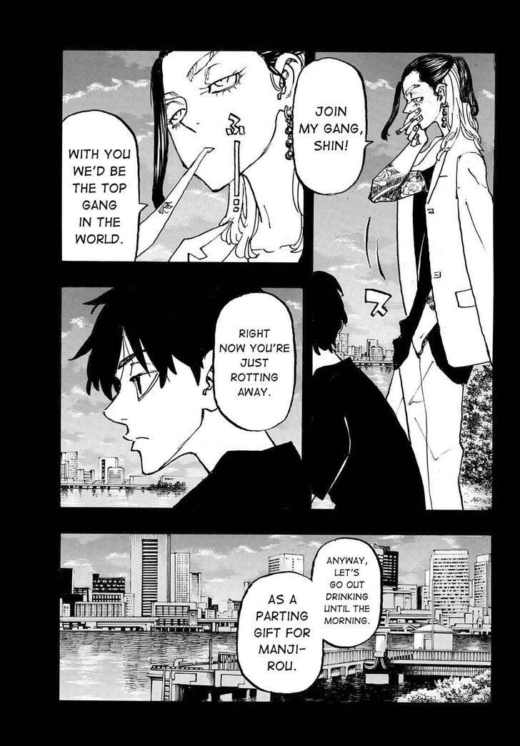 Read Tokyo Revengers Manga Online