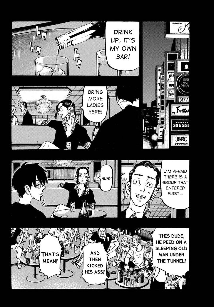 Read Tokyo Revengers Manga Online