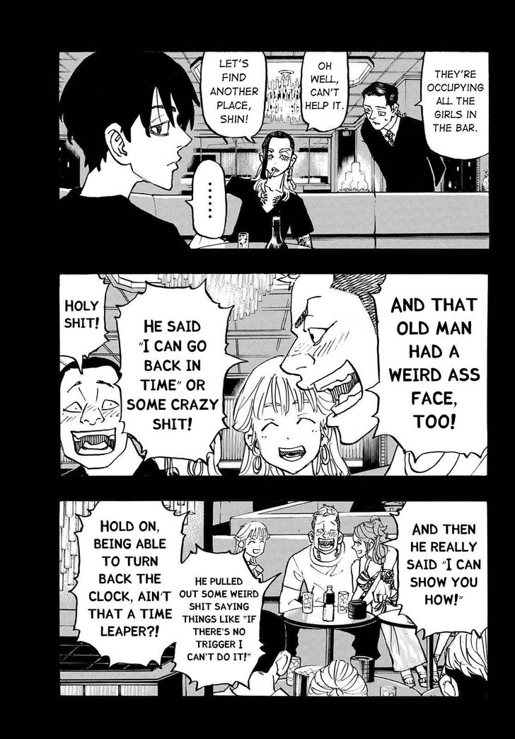 Read Tokyo Revengers Manga Online