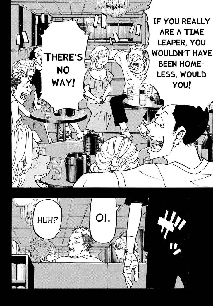 Read Tokyo Revengers Manga Online