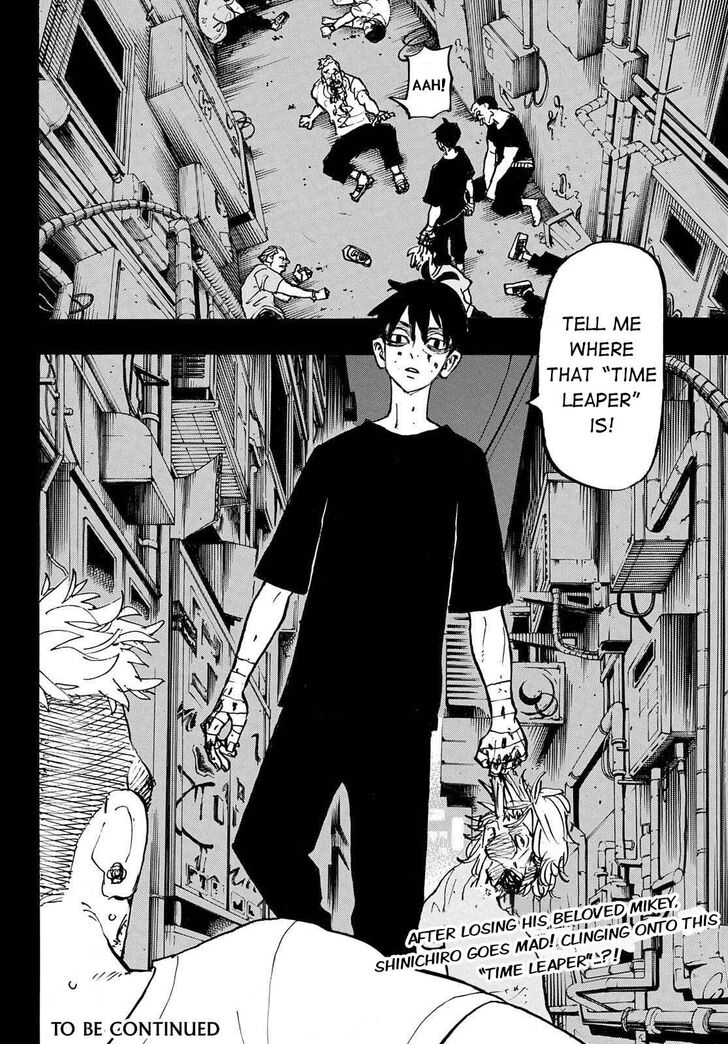Read Tokyo Revengers Manga Online