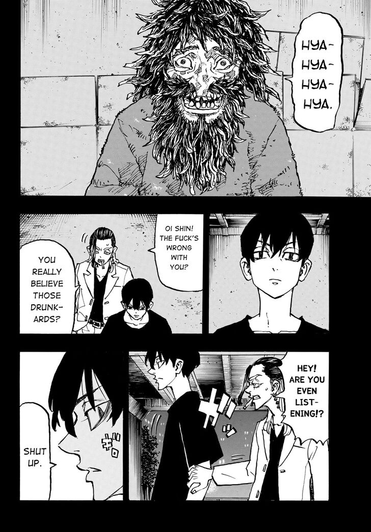 Read Tokyo Revengers Manga Online