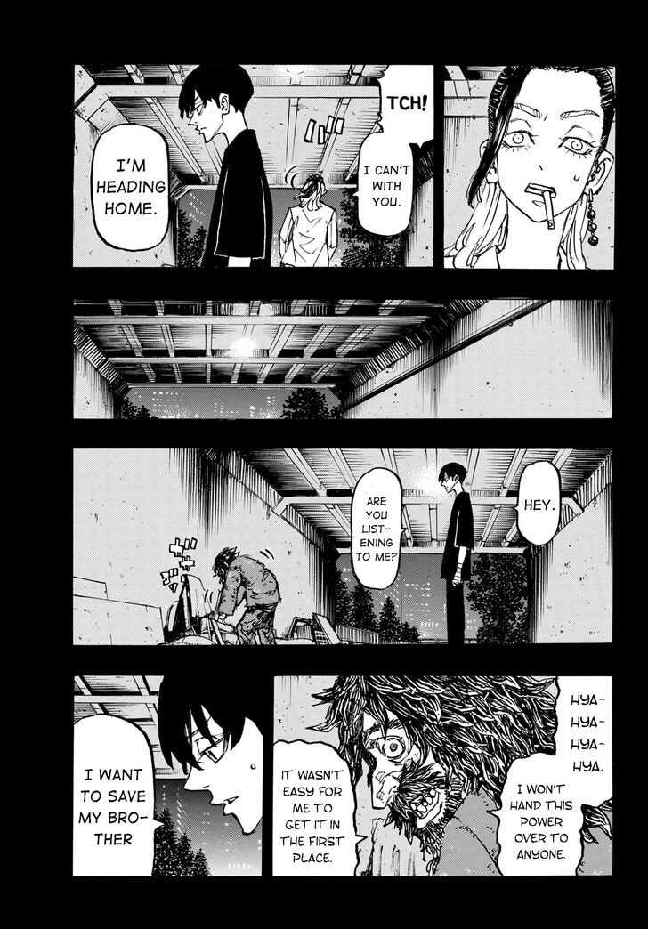 Read Tokyo Revengers Manga Online