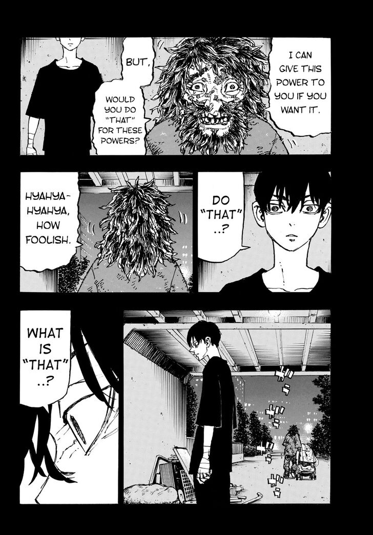 Read Tokyo Revengers Manga Online