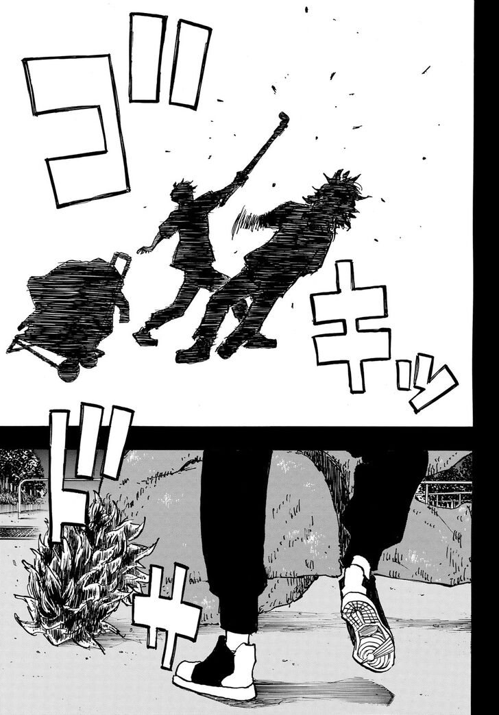 Read Tokyo Revengers Manga Online