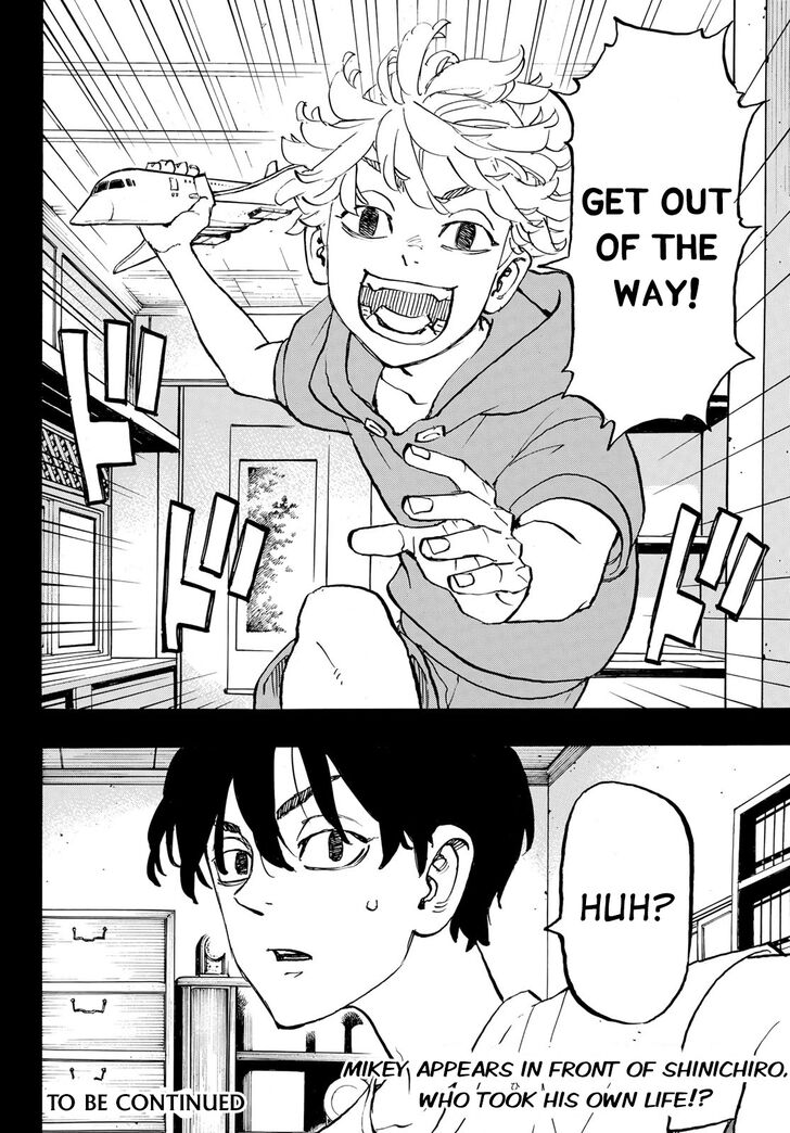 Read Tokyo Revengers Manga Online
