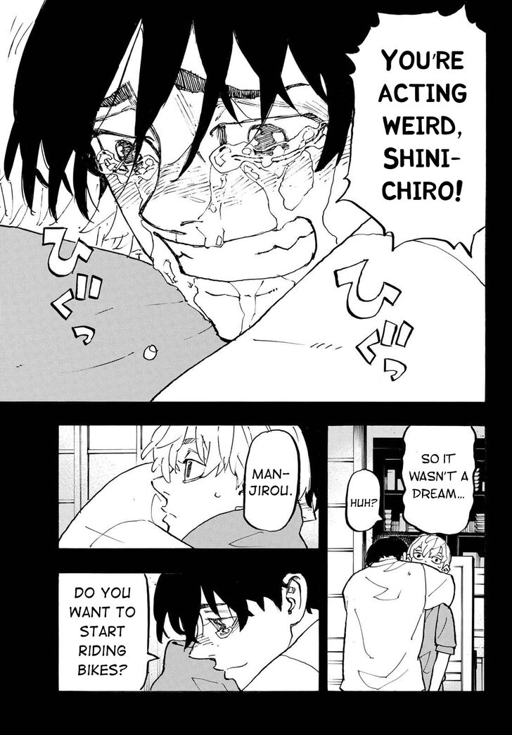Read Tokyo Revengers Manga Online