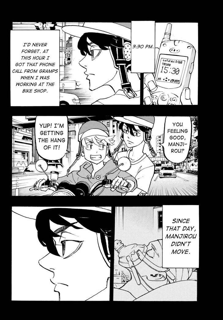 Read Tokyo Revengers Manga Online