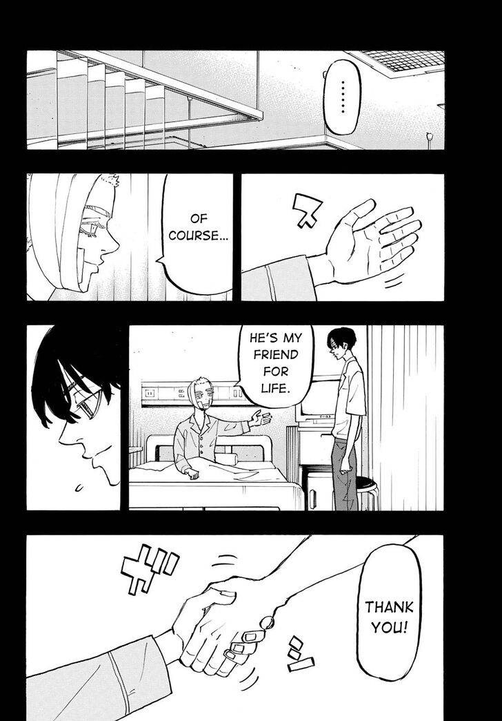 Read Tokyo Revengers Manga Online