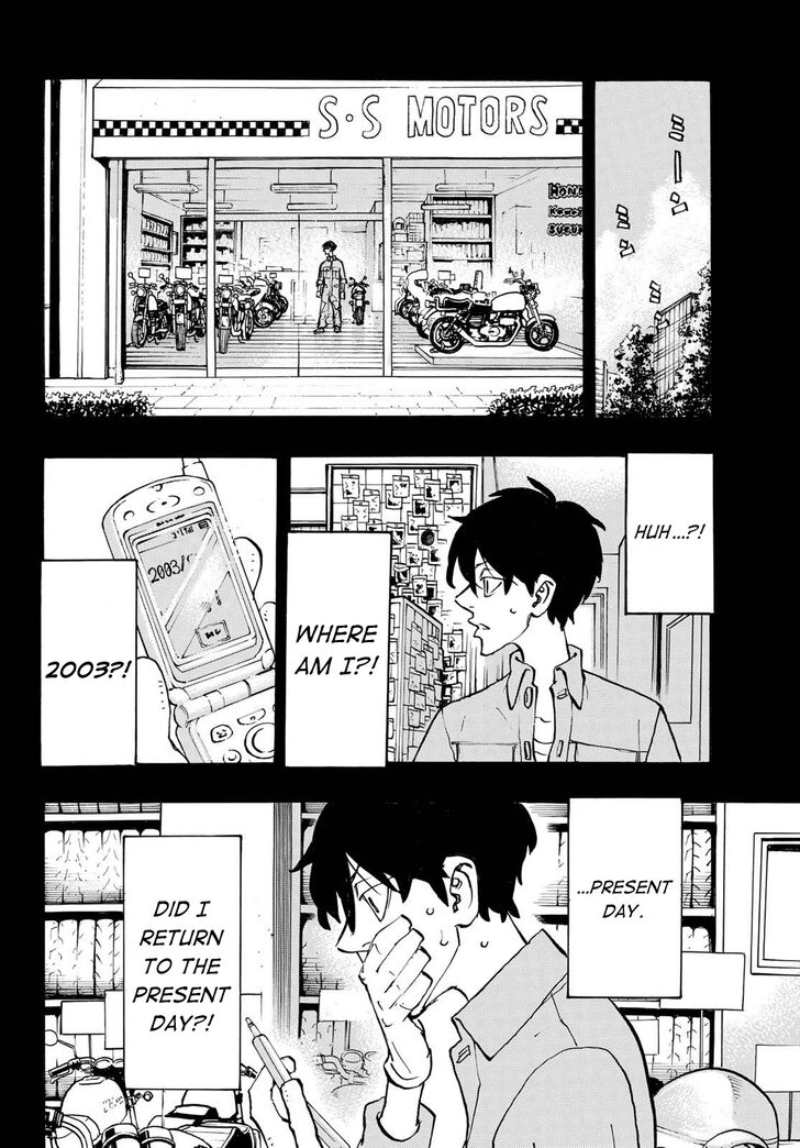 Read Tokyo Revengers Manga Online