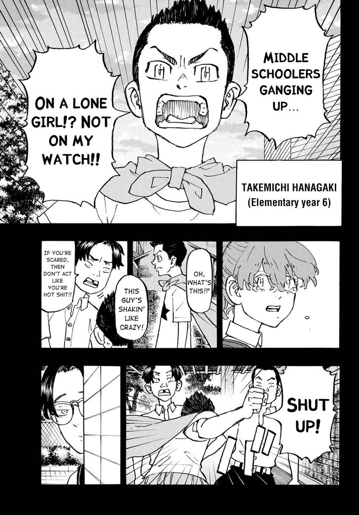 Read Tokyo Revengers Manga Online