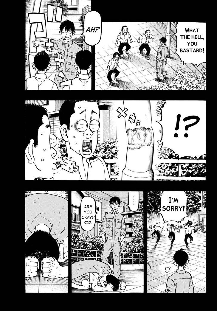 Read Tokyo Revengers Manga Online
