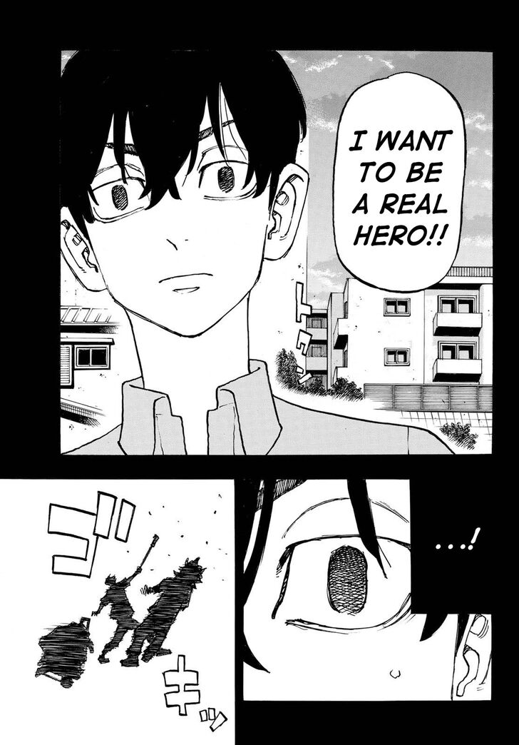 Read Tokyo Revengers Manga Online
