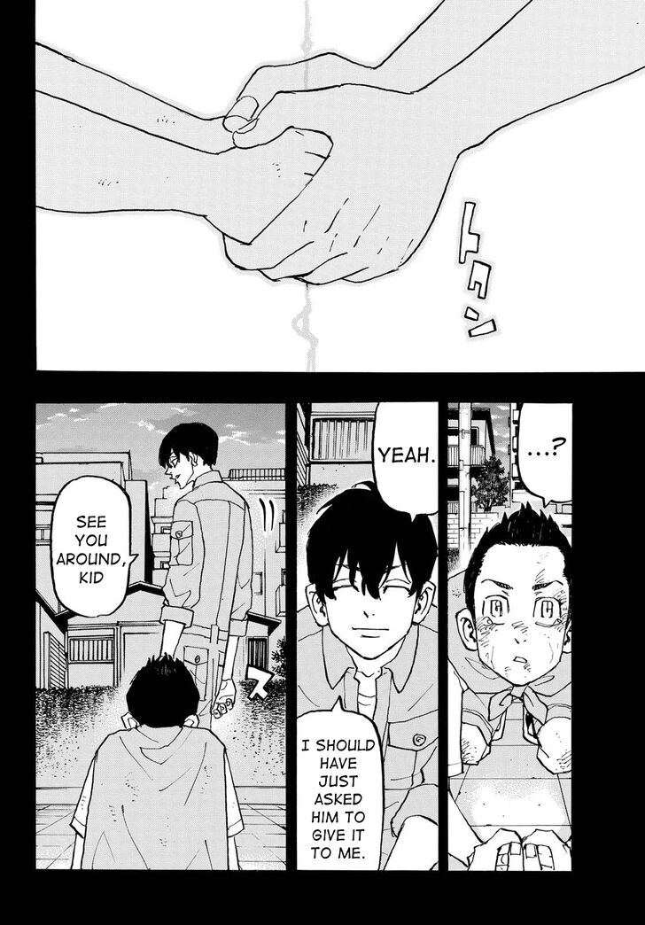 Read Tokyo Revengers Manga Online