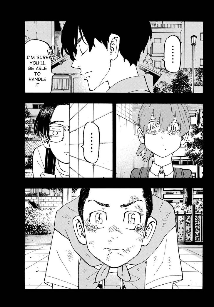 Read Tokyo Revengers Manga Online