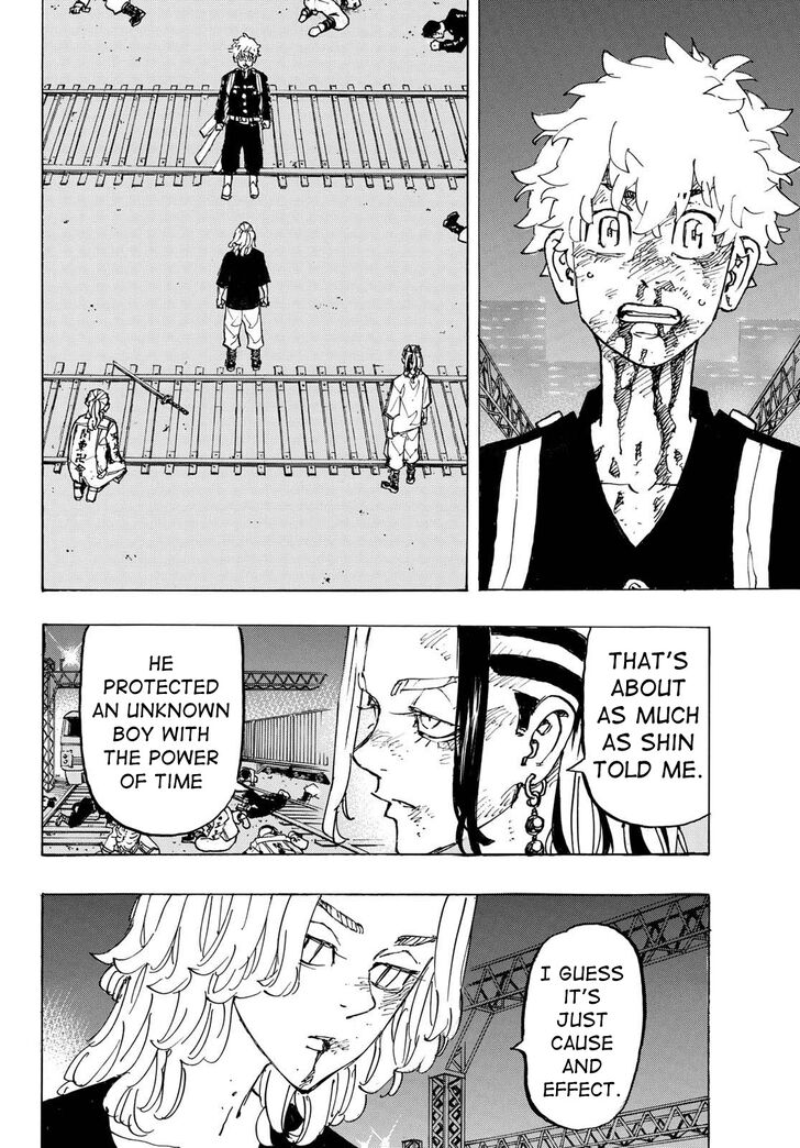 Read Tokyo Revengers Manga Online