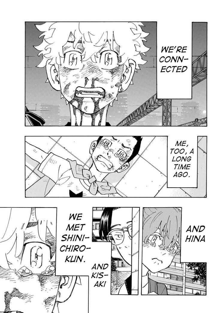 Read Tokyo Revengers Manga Online