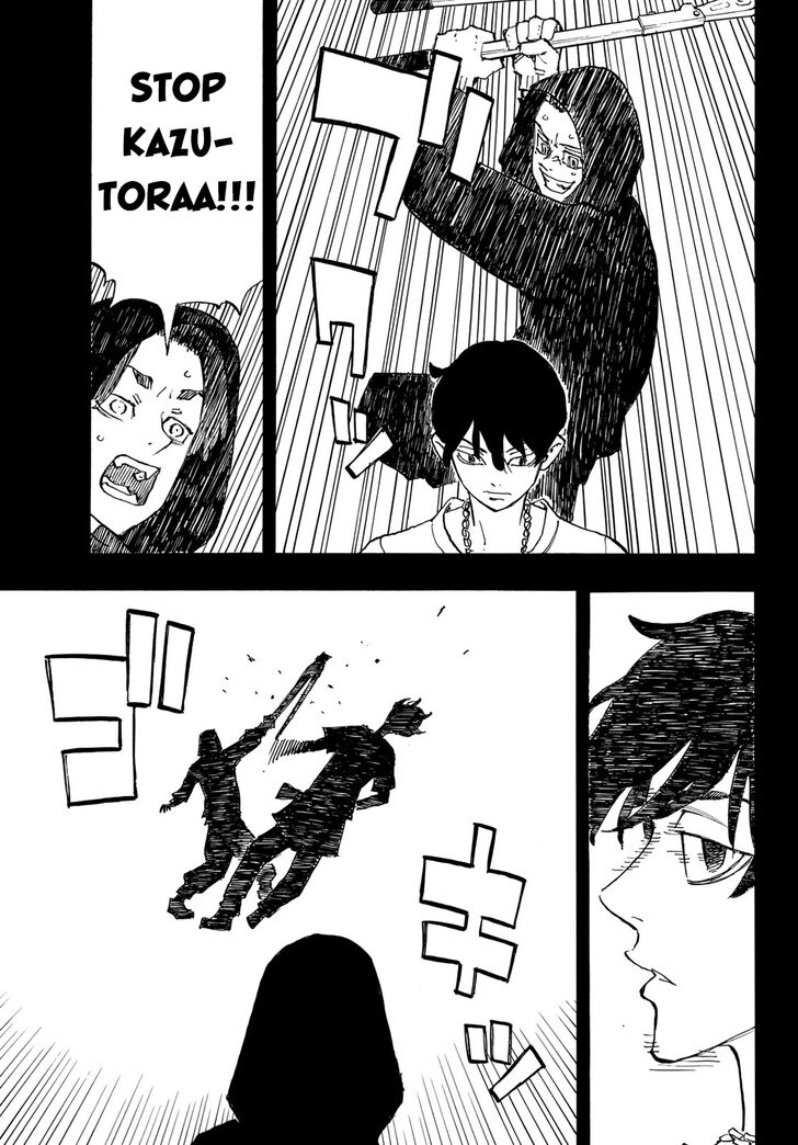 Read Tokyo Revengers Manga Online