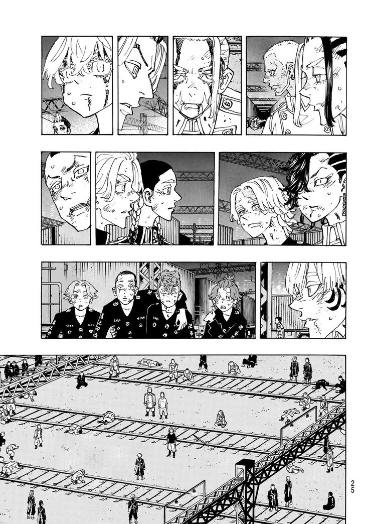 Read Tokyo Revengers Manga Online